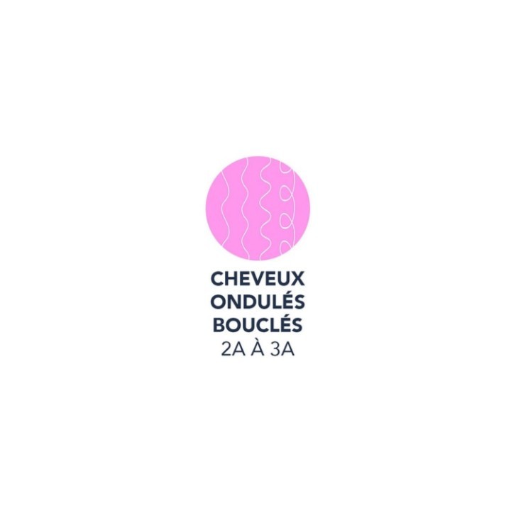 Boucles Shampooing Hydratation Boucles 250ml - Phyto - IllicoPharma