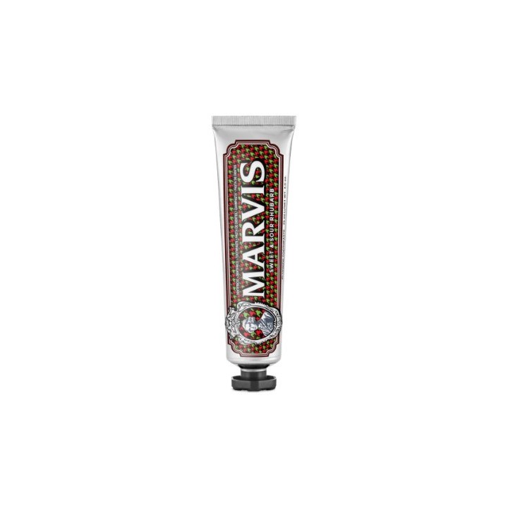 Dentifrice Rhubarbe 75ml - Marvis - IllicoPharma