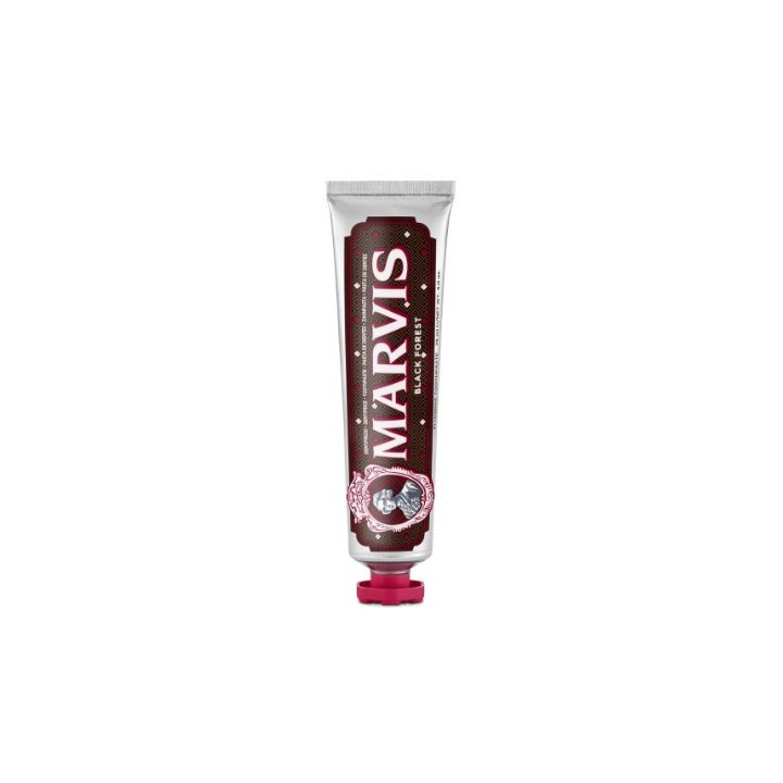 Dentifrice Forêt Noire 75ml - Marvis - IllicoPharma
