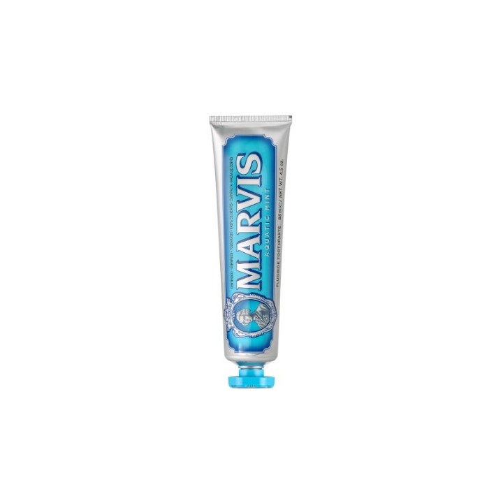 Dentifrice Menthe Aquatique 85ml - Marvis - IllicoPharma