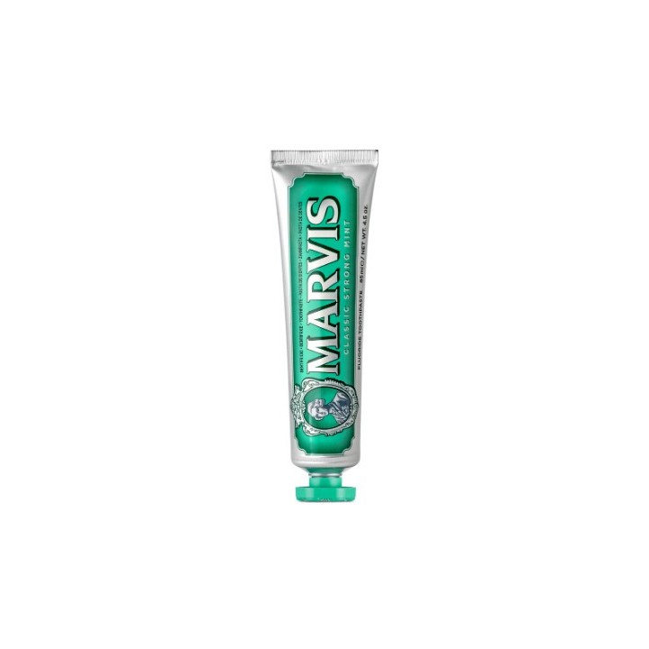 Dentifrice Menthe Forte 85ml - Marvis - IllicoPharma