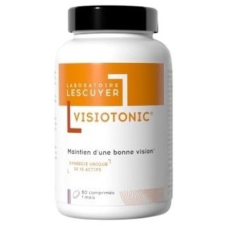 Visiotonic x60cpr – Laboratoire Lescuyer – IllicoPharma