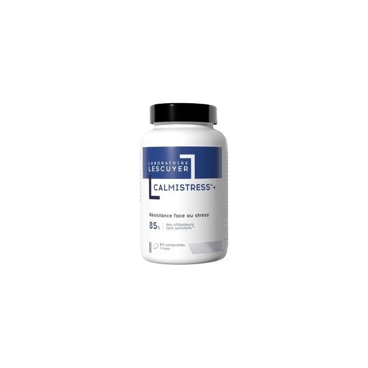 Calmistress+ x60cpr – Laboratoire Lescuyer – IllicoPharma