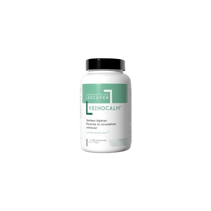 Veinocalm x90cpr – Laboratoire Lescuyer – IllicoPharma