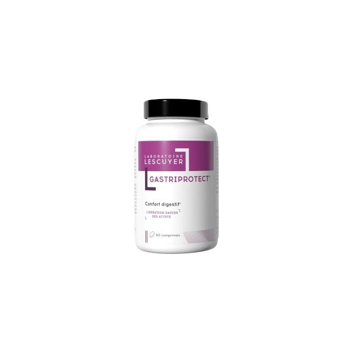 Gastriprotect x60cpr – Laboratoire Lescuyer – IllicoPharma