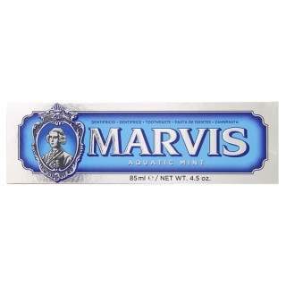 Dentifrice Menthe Aquatique 85ml - Marvis - IllicoPharma