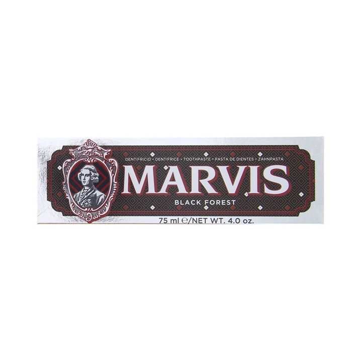 Dentifrice Forêt Noire 75ml - Marvis - IllicoPharma