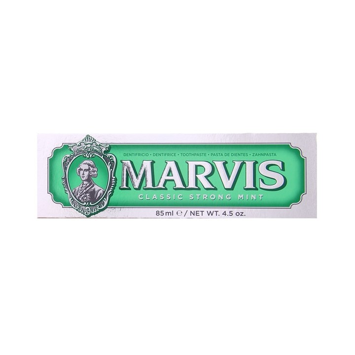 Dentifrice Menthe Forte 85ml - Marvis - IllicoPharma