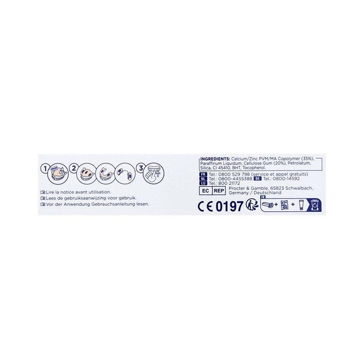 Fixodent Pro Plus Mordant Imbattable 40g - IllicoPharma