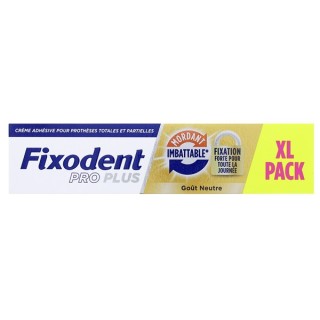 Fixodent Pro Plus Mordant Imbattable 57g - IllicoPharma