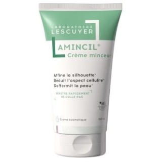 Amincil Crème Minceur 150ml – Laboratoire Lescuyer – IllicoPharma
