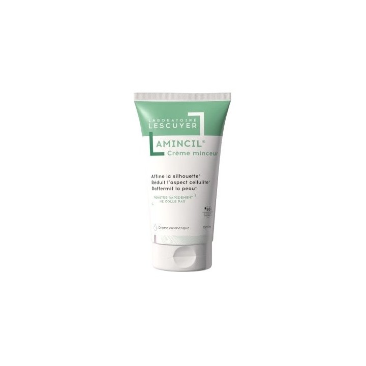 Amincil Crème Minceur 150ml – Laboratoire Lescuyer – IllicoPharma