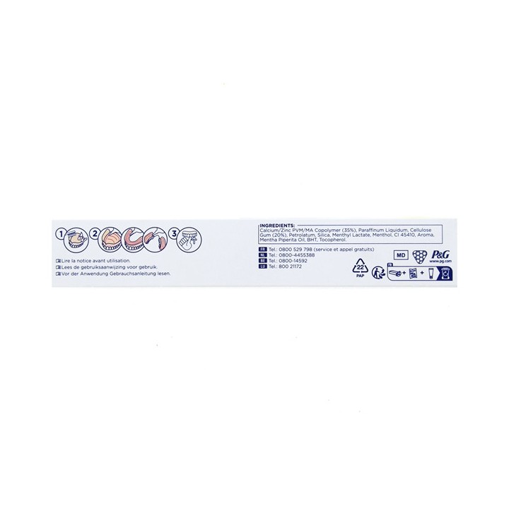 Fixodent Pro Ultimate Frais 57g - IllicoPharma