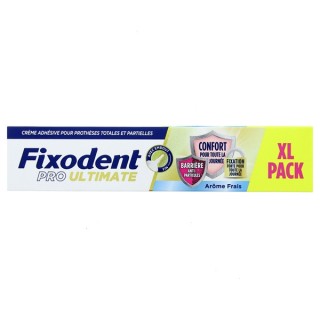 Fixodent Pro Ultimate Frais 57g - IllicoPharma