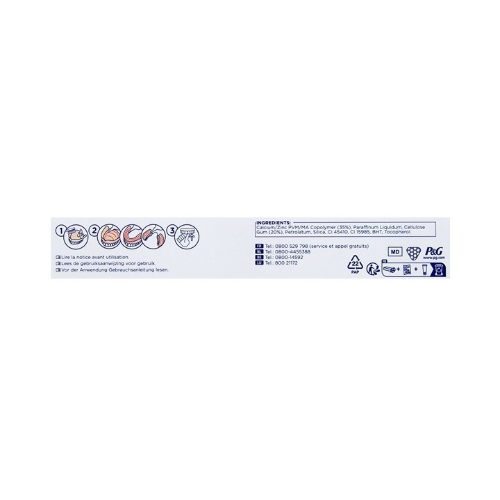 Fixodent Pro Ultimate Neutre 57g - IllicoPharma