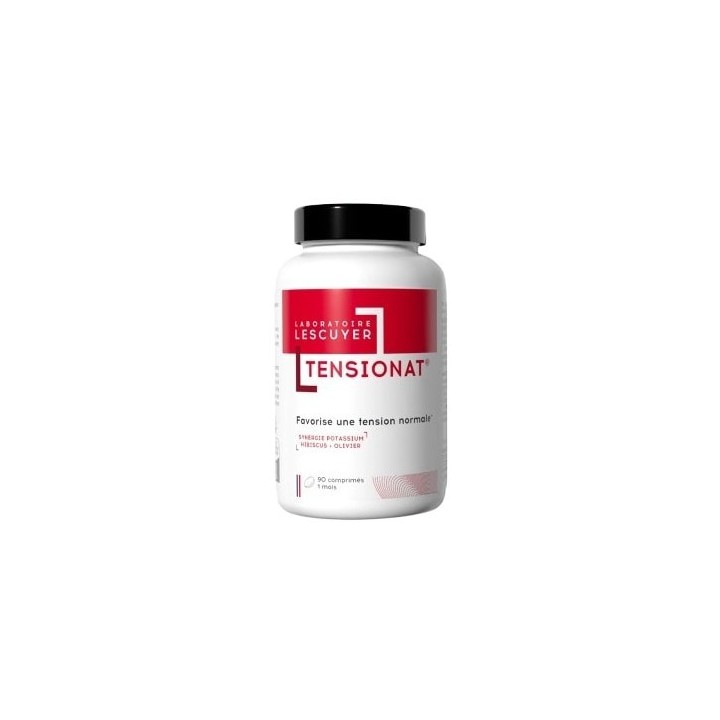 Tensionat x90cpr – Laboratoire Lescuyer – IllicoPharma