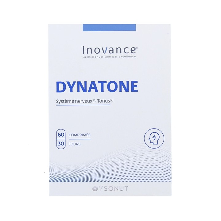 Inovance - Dynatone - x60cpr - Ysonut -  IllicoPharma