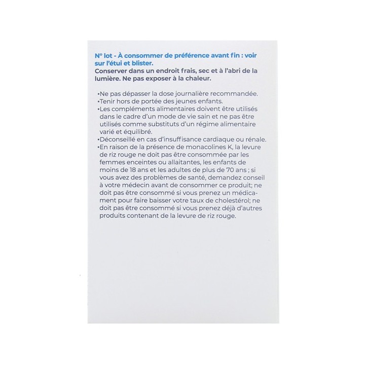 Inovance - Lipivance 180 gélules - Ysonut -  IllicoPharma