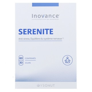 Inovance - Serenite - x40cpr - Ysonut -  IllicoPharma