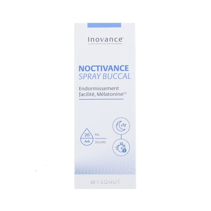 Inovance - Noctivance Spray Buccal - 20ml - Ysonut -  IllicoPharma