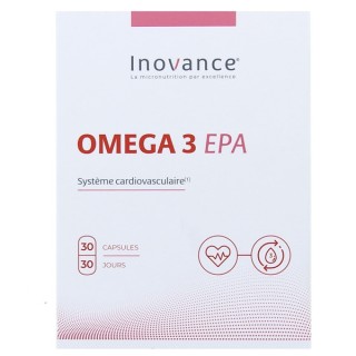 Inovance - Omega 3 EPA - x30 capsules - Ysonut -  IllicoPharma