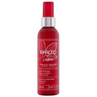 Laque Végétale Fixation Souple 150ml - Phyto - IllicoPharma