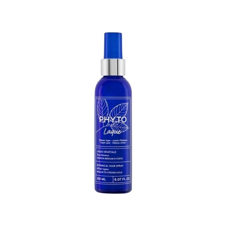 Laque Végétale Fixation Médium à Forte 150ml - Phyto - IllicoPharma