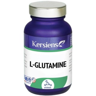 Kersiens - L-Glutamine - 60 gélules - Digestion & Transit