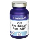 Acide Hyaluronique & Collagène x60 gélules Kersiens