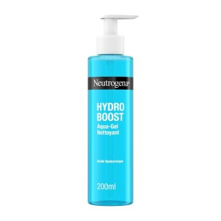 Hydro Boost Aqua-Gel Nettoyant 200ml - Neutrogena - IllicoPharma