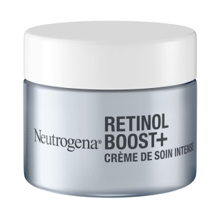 Retinol Boost+ Crème de Soin Intense 50ml - Neutrogena - IllicoPharma
