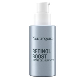 Retinol Boost Crème de Jour SPF15 50ml - Neutrogena - IllicoPharma