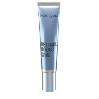 Retinol Boost Soin Contour des Yeux 15ml - Neutrogena - IllicoPharma