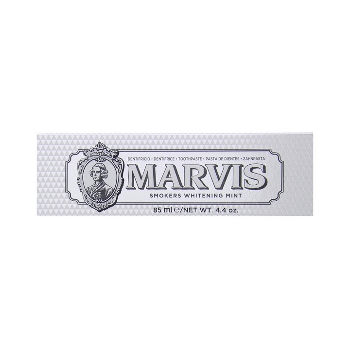 Dentifrice Blanchissant Fumeur 85ml - Marvis - IllicoPharma