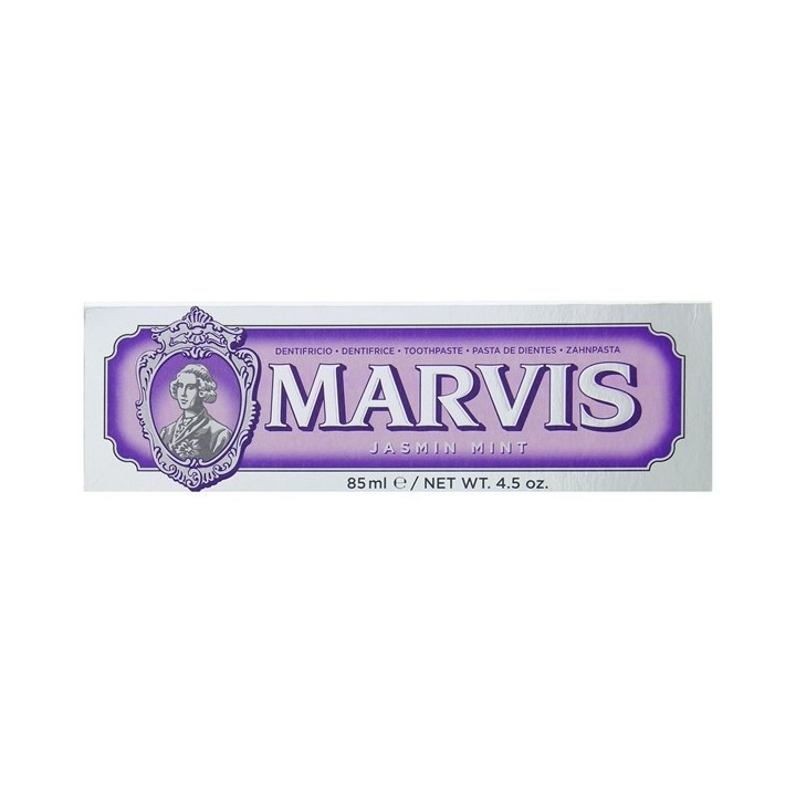 Dentifrice Menthe Jasmin 85ml - Marvis - IllicoPharma