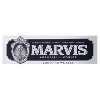 Dentifrice Réglisse Amarelli 85ml - Marvis - IllicoPharma