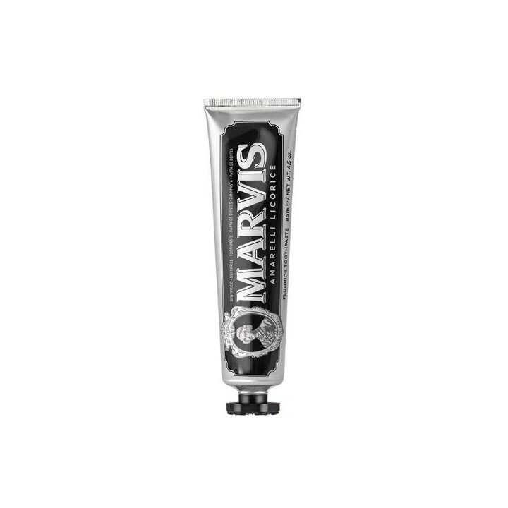 Dentifrice Réglisse Amarelli 85ml - Marvis - IllicoPharma