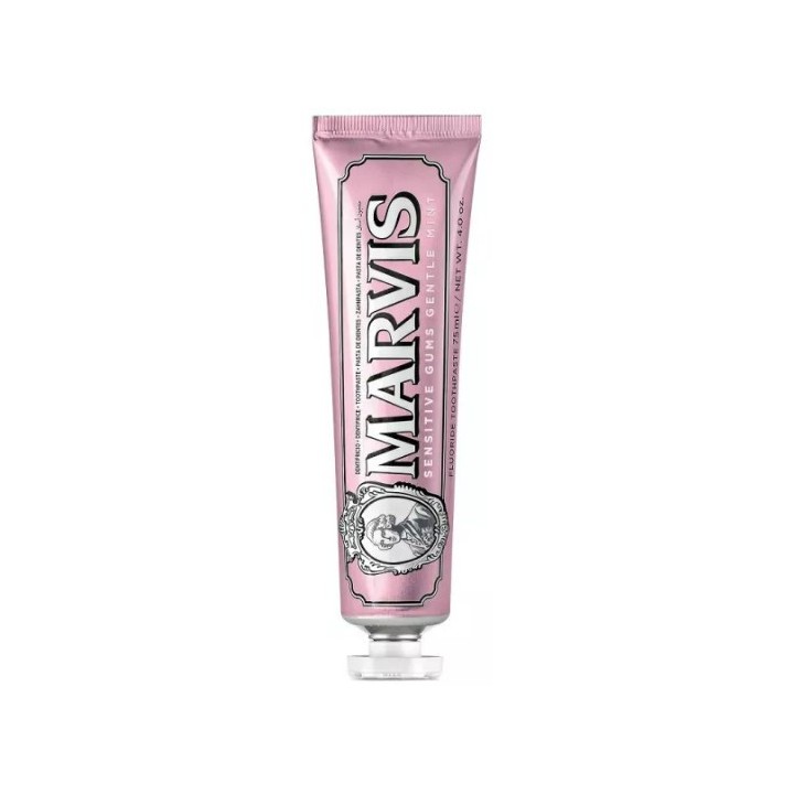 Dentifrice Sensitive 75ml - Marvis - IllicoPharma