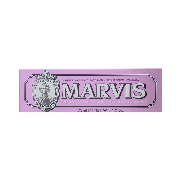 Dentifrice Sensitive 75ml - Marvis - IllicoPharma