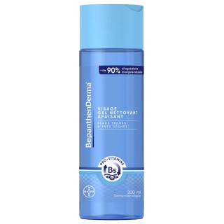 BepanthenDerma Gel Nettoyant Apaisant Visage 200ml – IllicoPharma