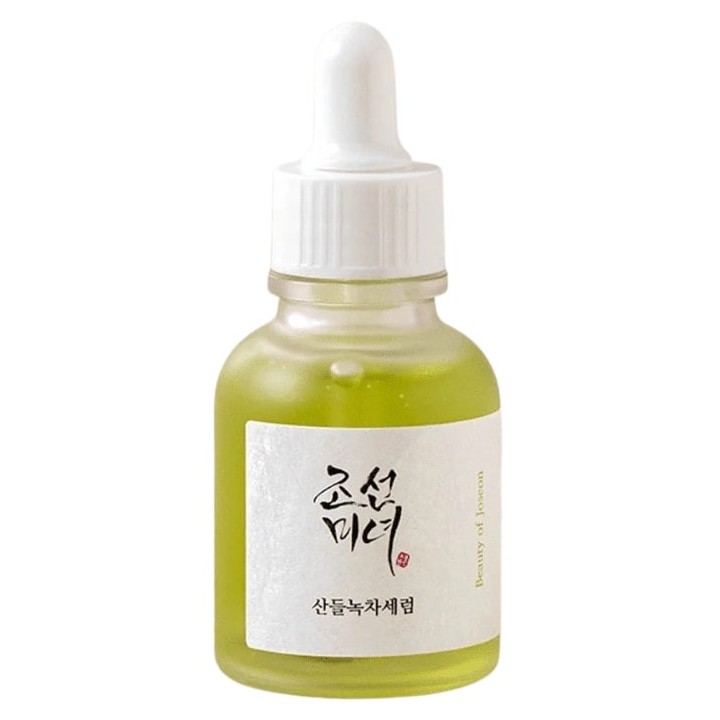 Sérum Apaisant Thé Vert + Panthenol 30ml – Beauty of Joseon – IllicoPharma