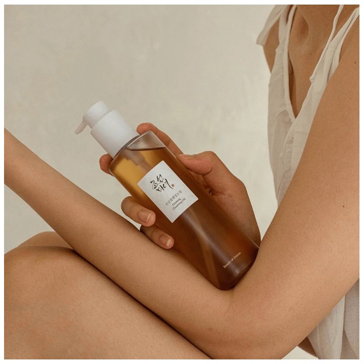 Huile Nettoyante au Ginseng 210ml – Beauty of Joseon – IllicoPharma