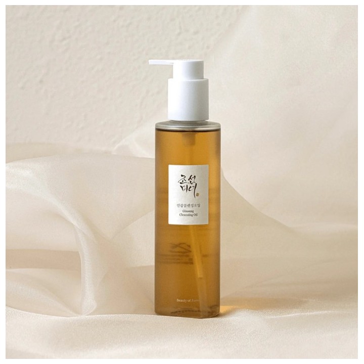 Huile Nettoyante au Ginseng 210ml – Beauty of Joseon – IllicoPharma