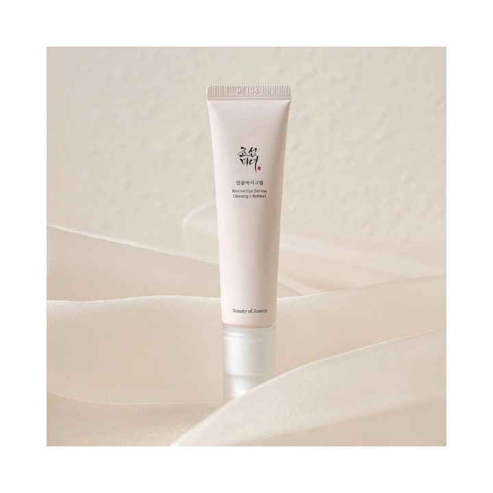 Sérum Contour des Yeux Revive Ginseng + Retinal 30ml – Beauty of Joseon – IllicoPharma