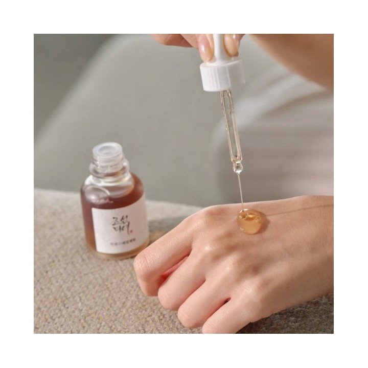 Sérum Régénérant Ginseng + Mucine d'Escargot 30ml – Beauty of Joseon – IllicoPharma