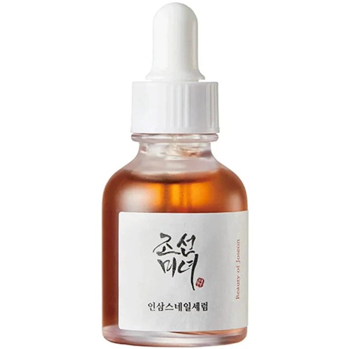 Sérum Régénérant Ginseng + Mucine d'Escargot 30ml – Beauty of Joseon – IllicoPharma