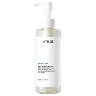 Heartleaf Pore Control Cleaning Oil 200ml – Anua – IllicoPharma