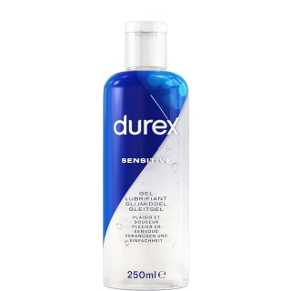 Gel Lubrifiant Sensitive 250ml - Durex - IllicoPharma