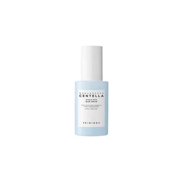Madagascar Centella Hyalu-Cica Blue Serum 50ml – SKIN1004 – IllicoPharma
