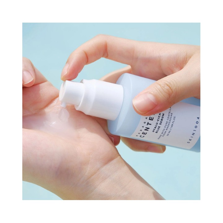 Madagascar Centella Hyalu-Cica Blue Serum 50ml – SKIN1004 – IllicoPharma